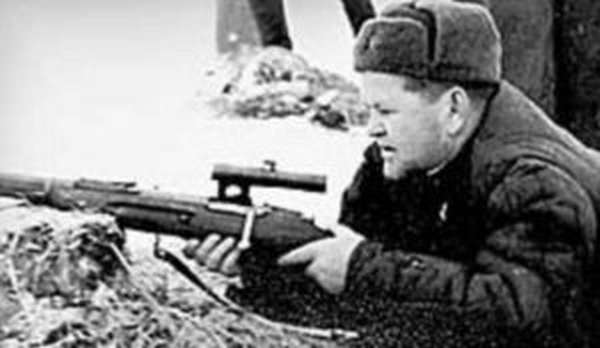 Василий Зайцев: снайпер, Герой Советского Союза