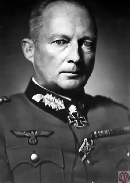 Генерал-фельдмаршал фон Клюге