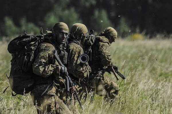 Сухопутные войска Российской Федерации виды, структура, численность, оружие