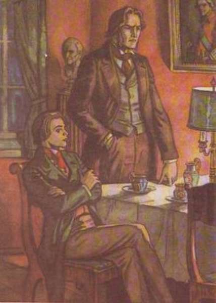 Образ Базарова в романе «Отцы и дети» описание внешности, характер, происхождение, воспитание