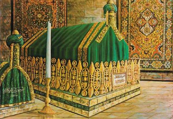 Пророк Мухаммед история жизни основателя ислама
