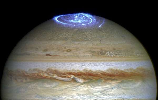 Юпитер краткое описание планеты