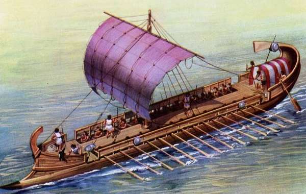 История кораблестроения
