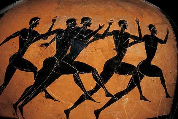 История возникновения Олимпийских игр с древности до наших дней