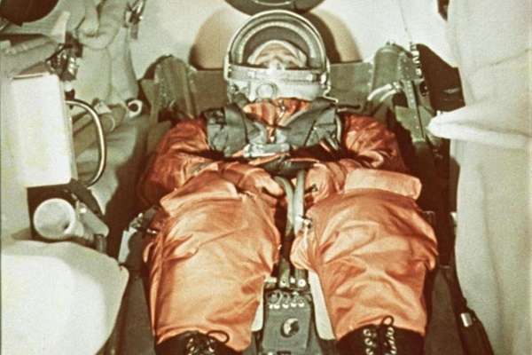 Полет Гагарина в космос 12 апреля 1961 история и интересные факты