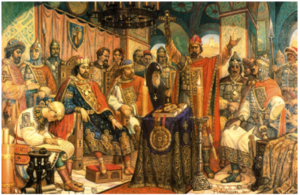 Любечский съезд князей 1097 года