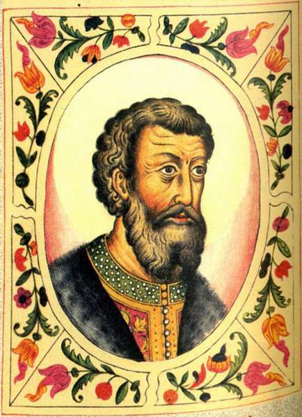 Московский князь Василий II Темный (биография)