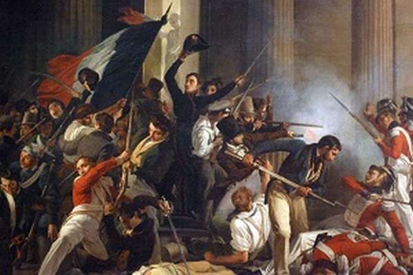 Великая французская буржуазная революция причины, этапы, последствия
